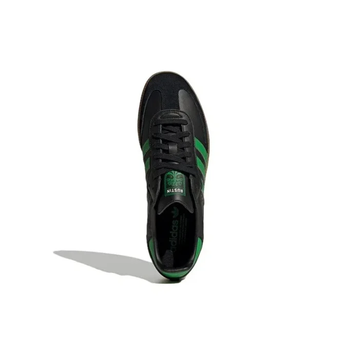 Sapatilhas Adidas Samba Austin Fc “Black Real Green”