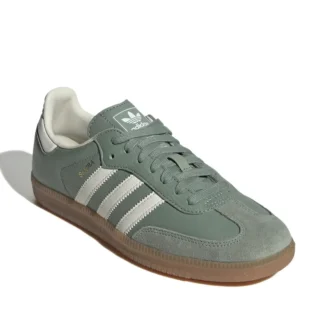 Sapatos Adidas Originals Samba OG “Silver Green”