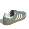 Sapatos Adidas Originals Samba OG “Silver Green”