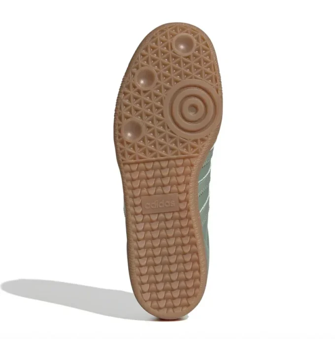 Sapatos Adidas Originals Samba OG “Silver Green”