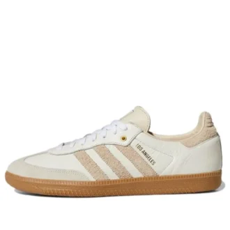 Sapatos Adidas Samba Lafc  “off White Linen Gum”