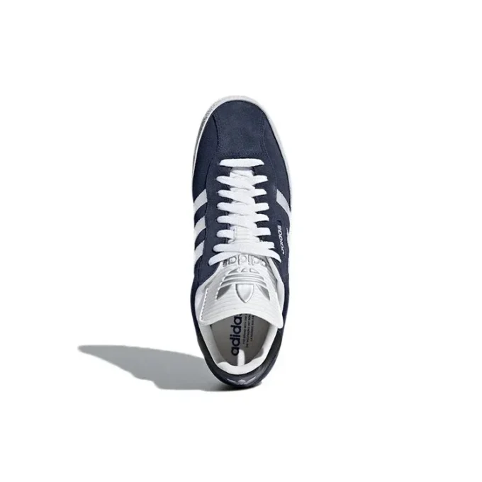 Sapatos Adidas Samba Super “Collegiate Navy Gum”