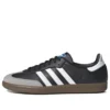 Sapatos Adidas Samba Vegan “Black White Brown”