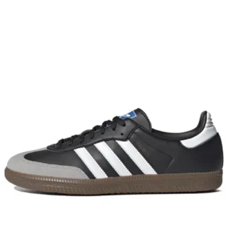 Sapatos Adidas Samba Vegan “Black White Brown”