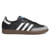 Sapatos Adidas Samba Vegan “Black White Brown”