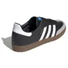 Sapatos Adidas Samba Vegan “Black White Brown”
