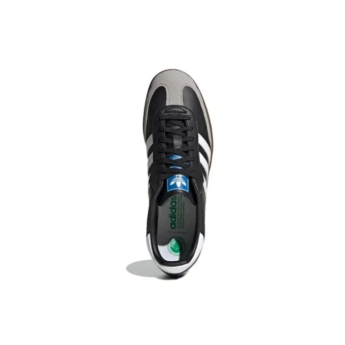 Sapatos Adidas Samba Vegan “Black White Brown”