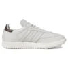 Sapatos de golfe Adidas Samba “Grey White”