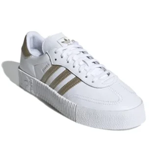 Ténis de skate Adidas Samba “Branco”